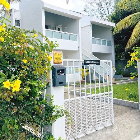 Les Gentilhommieres Guest House ทรู โอซ์ บิชส์ ภายนอก รูปภาพ